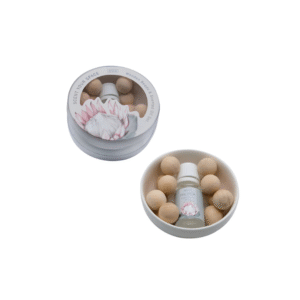 Protea Wooden Beads & Scented Oil