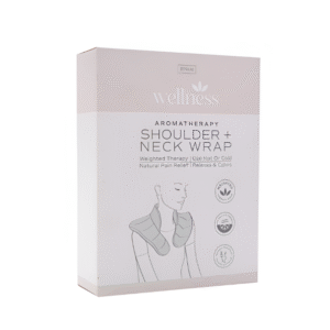 Shoulder + Neck Wrap